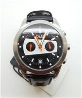 Armbanduhr D&G Herr Time in Stahl COD393-TIME - COD393-TIME